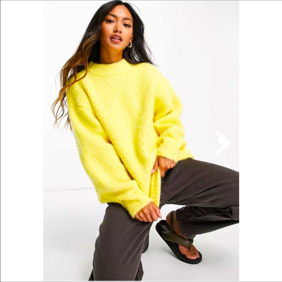 ASOS Design Oversized Sweater - Picture 10 of 12